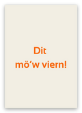 Twentse felicitatiekaart met de tekst: Dit mö’w viern!