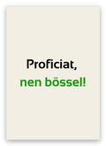 Twentse geboortekaart met de tekst: Proficiat, nen bössel!
