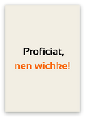 Twentse geboortekaart met de tekst: Proficiat, nen wichke!