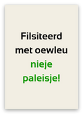 Twentse verhuiskaart met de tekst: Filsiteerd met oewleu nieje paleisje!
